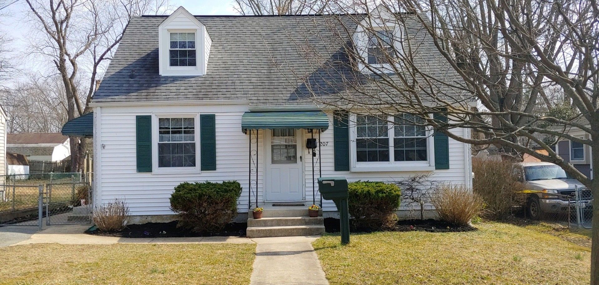 Aberdeen House: 207 Baltimore Street
