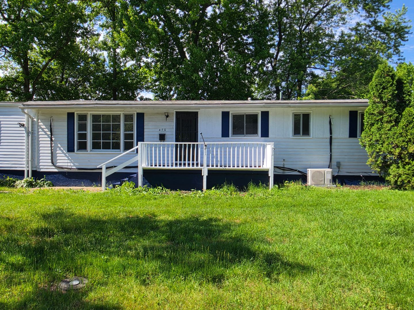 Aberdeen House: 470 Washington Street