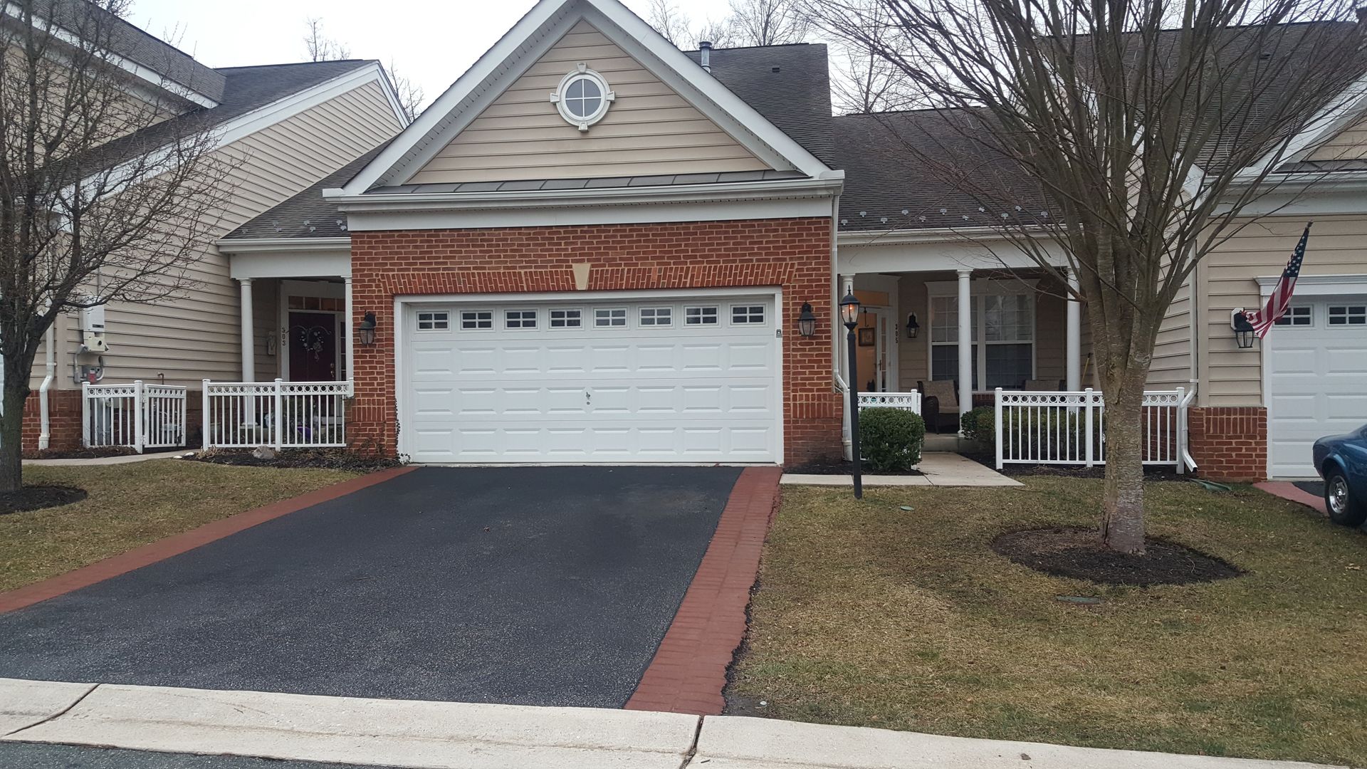 Havre de Grace Townhome: 305 Native Dancer Circle