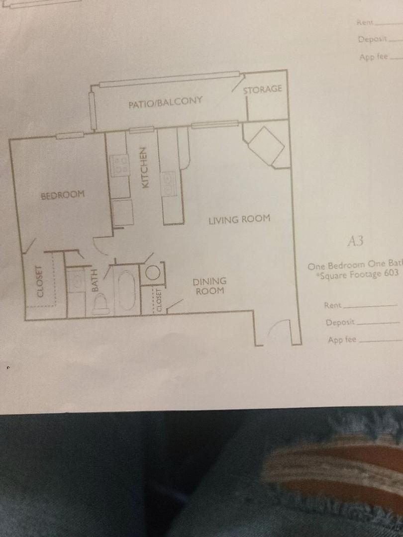 Marshal Apartment: 100 Stonecreek Drive