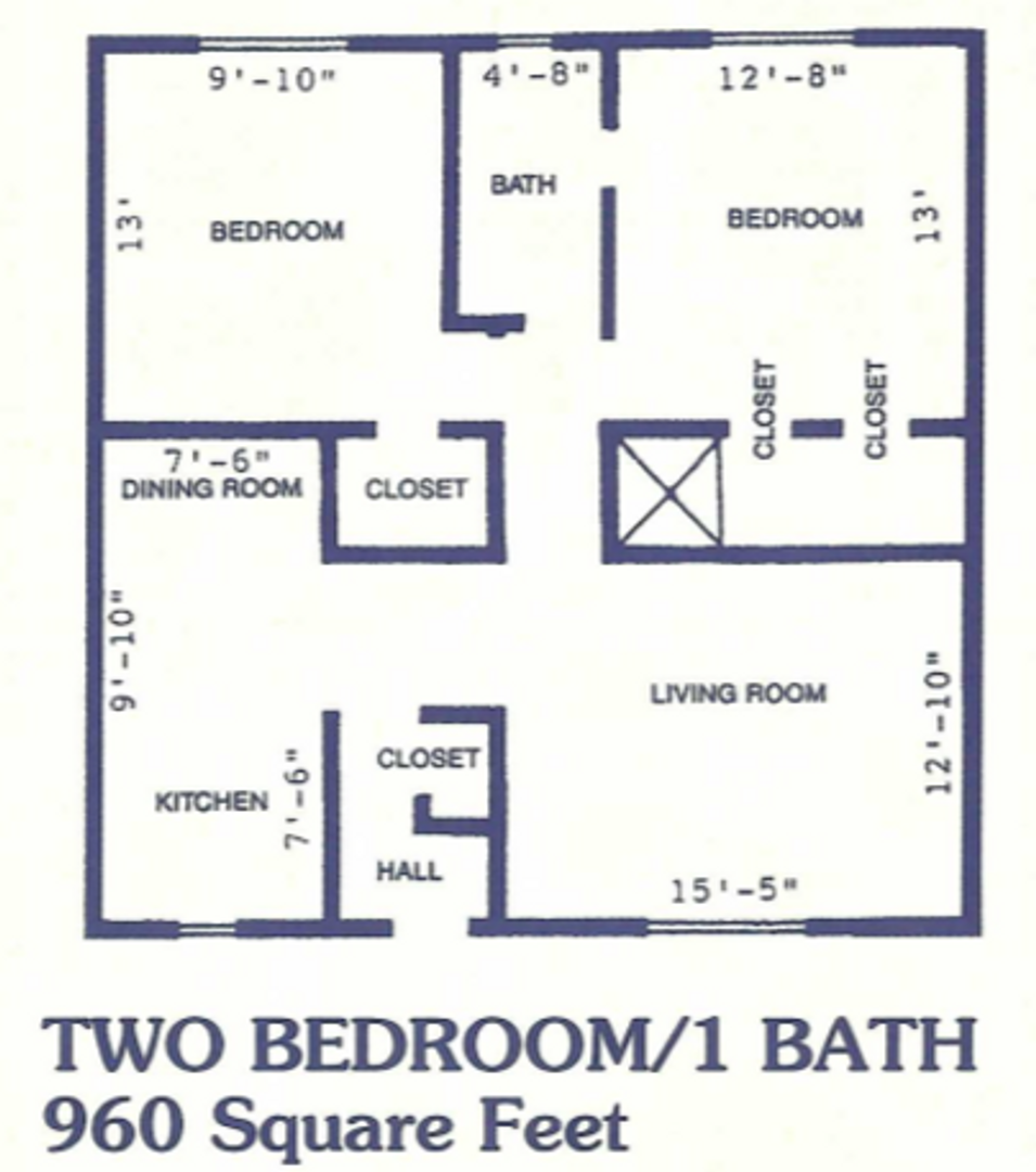 Bossier City Apartment: 900 Westgate Dr