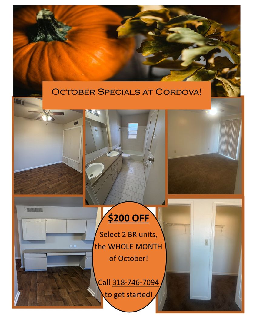 Bossier City Apartment: 900 Westgate Dr