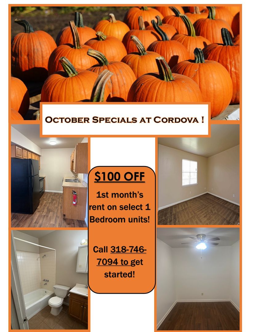 Bossier City Apartment: 900 Westgate Dr