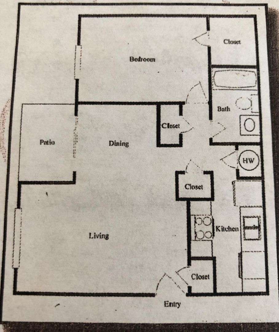 Hot Springs Apartment: 948 Whittington Ave