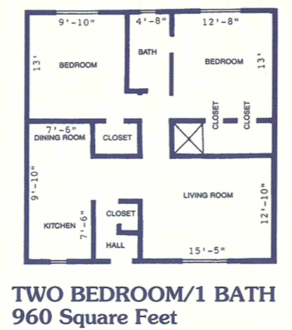 Bossier City Apartment: 900 Westgate Dr