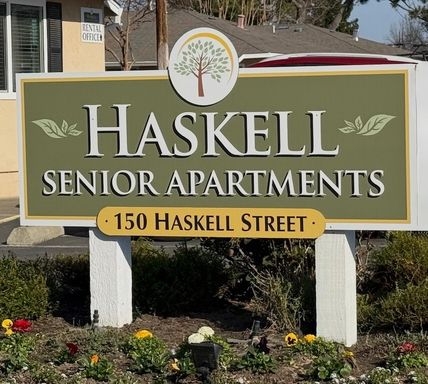 Haskell Senior Apartments Unit #48, 55 years+ in Gridley, CA – photo 1