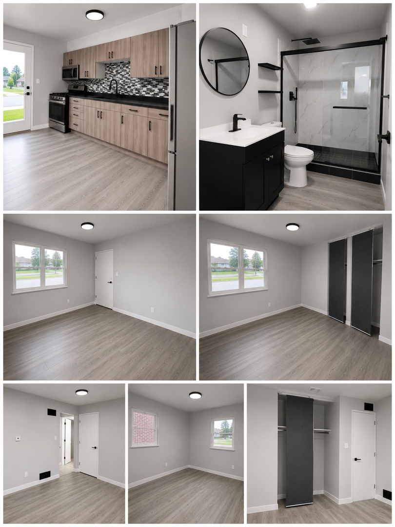 east moline Apartment: 937 Ave of the cities