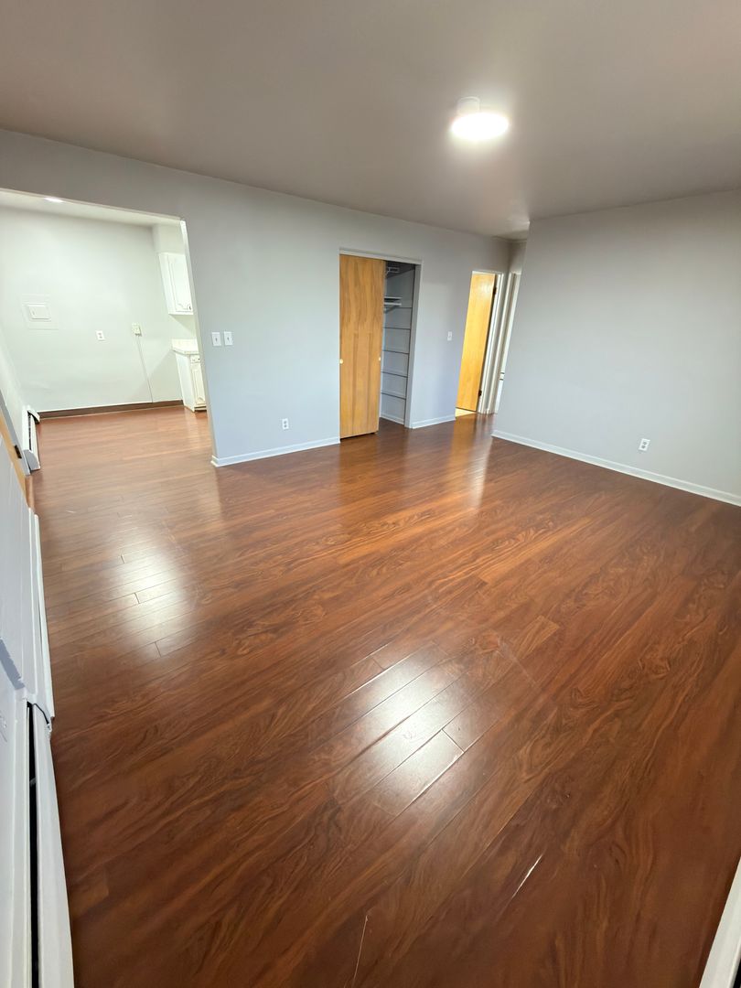 Moline Apartment: 1736 9th Ave