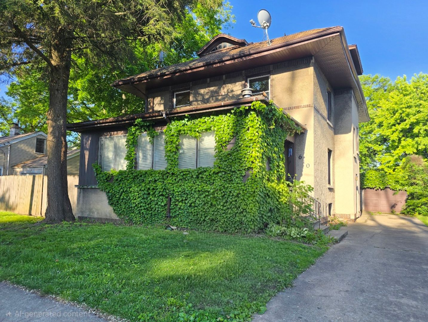 Bloomington Apartment: 610 N McLean
