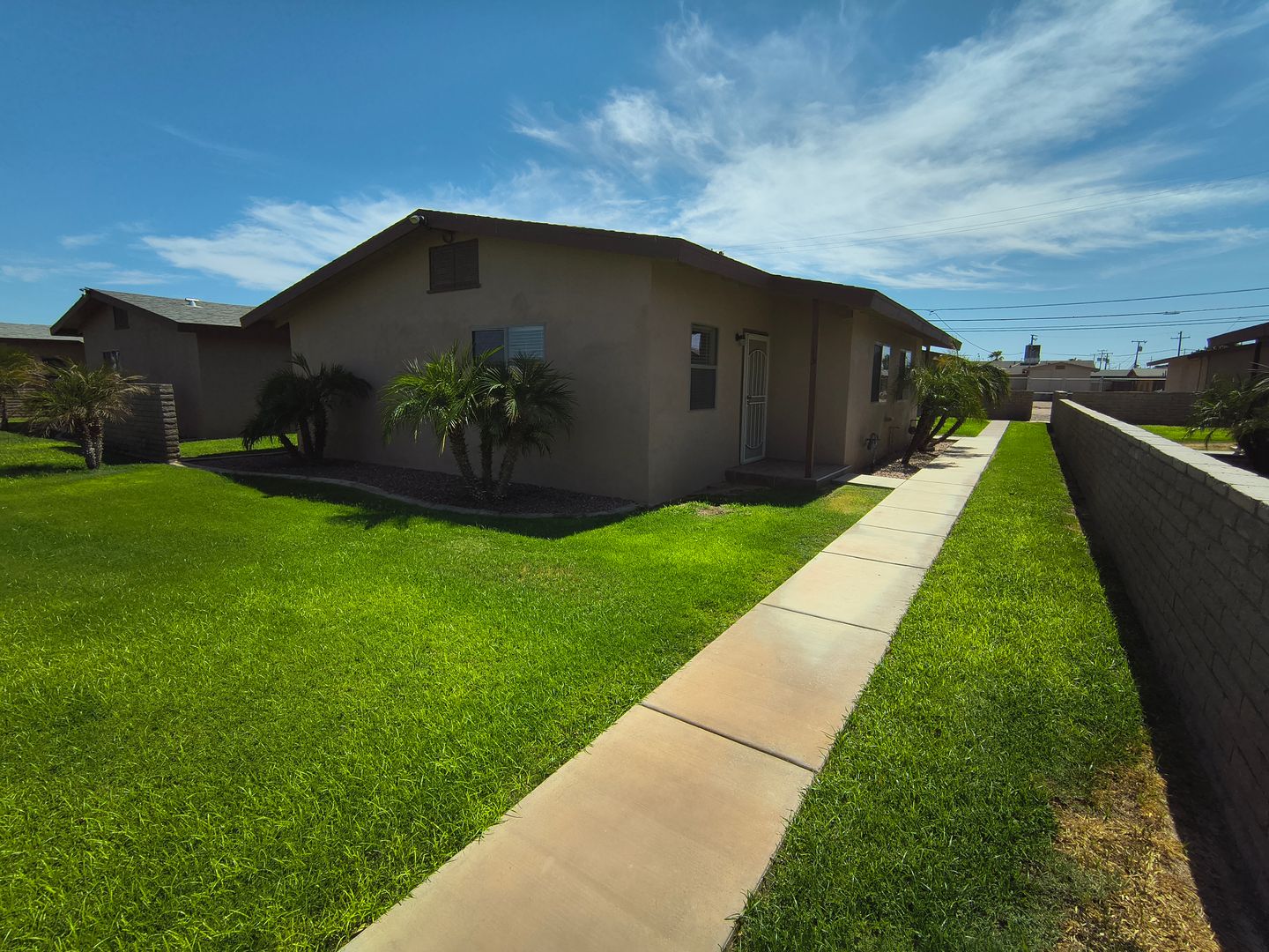 Yuma Apartment: 1103-1153 W 20th Street