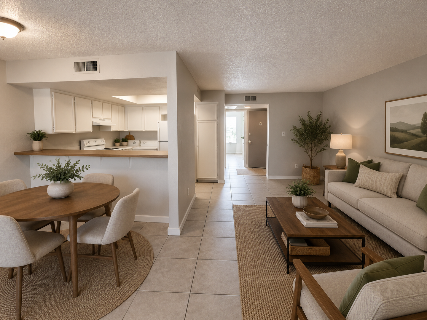 Yuma Apartment: 1280 W. 24th St.