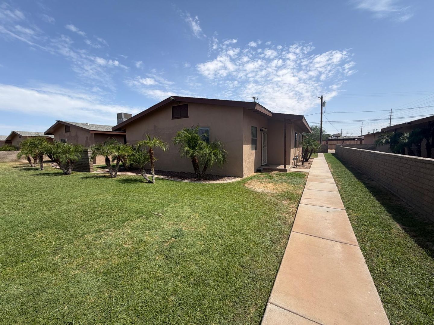 Yuma Apartment: 1103-1153 W 20th Street