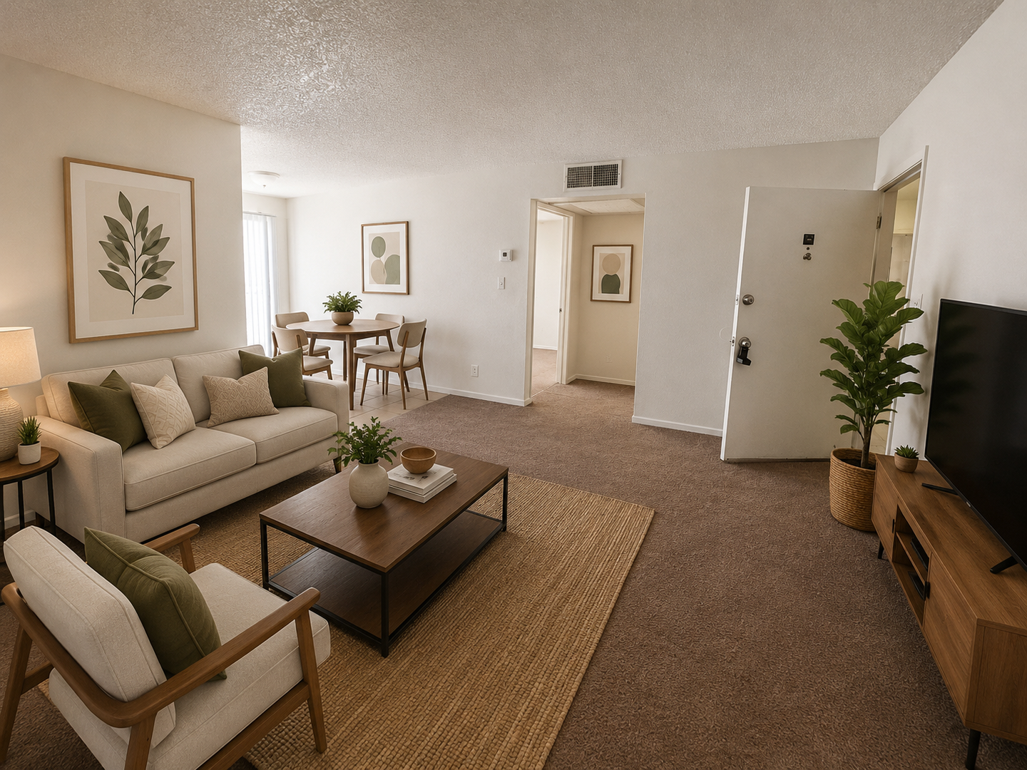 Yuma Apartment: 2621 s Virginia Dr