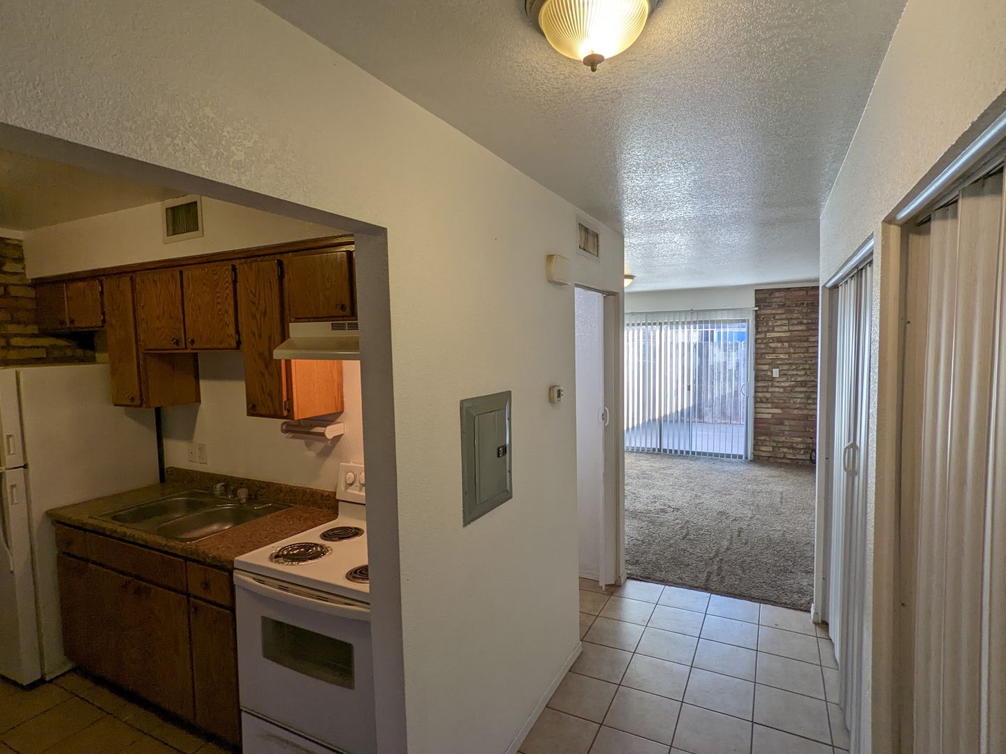 Yuma Apartment: 2681 S Virginia Dr.