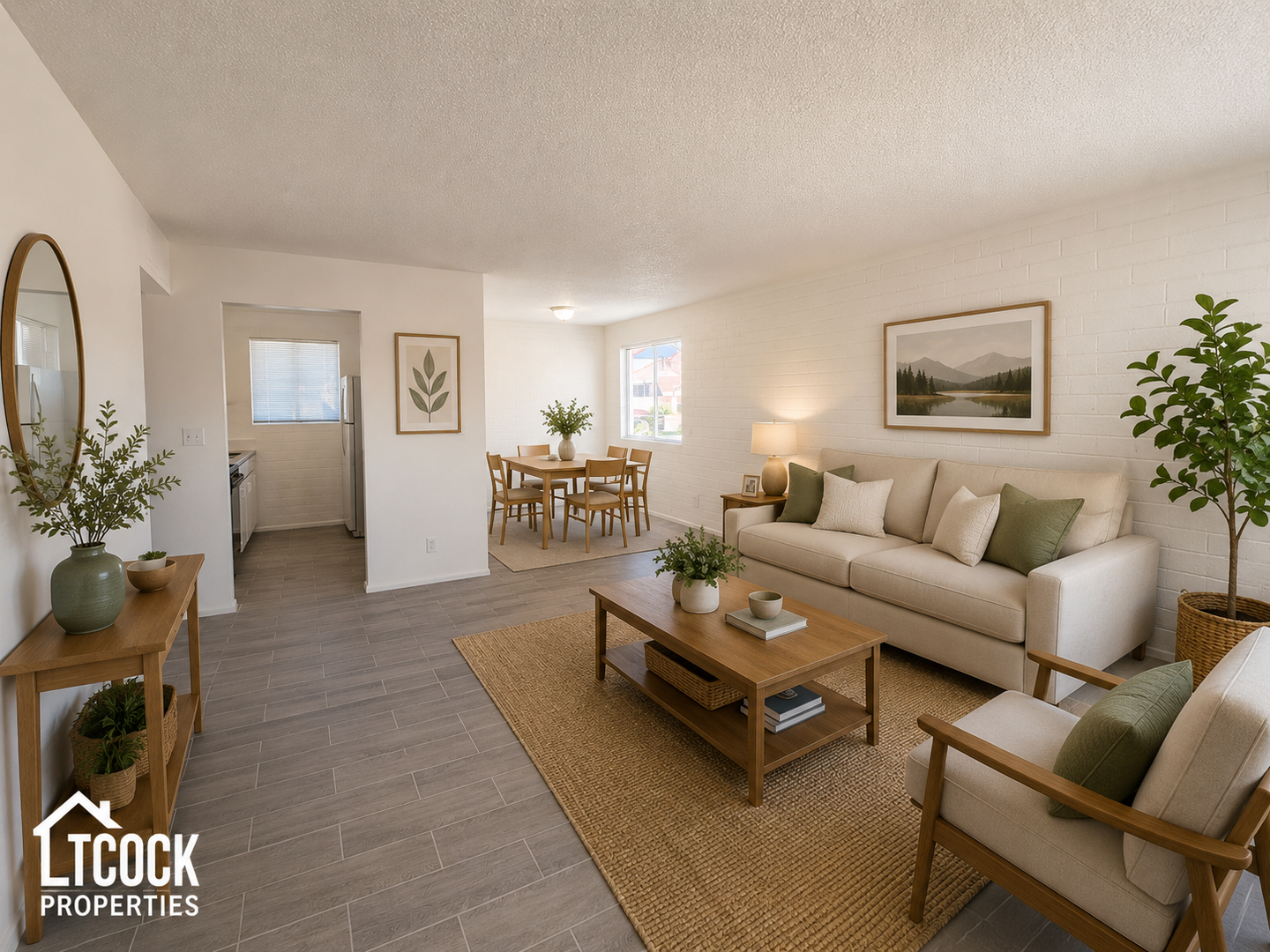 Yuma Apartment: East Country Club Dr