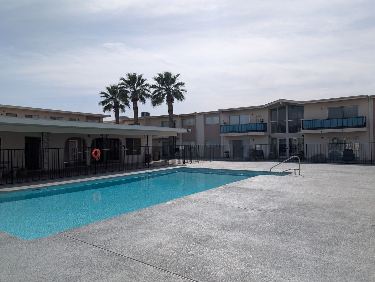 Yuma Apartment: 2621 s Virginia Dr