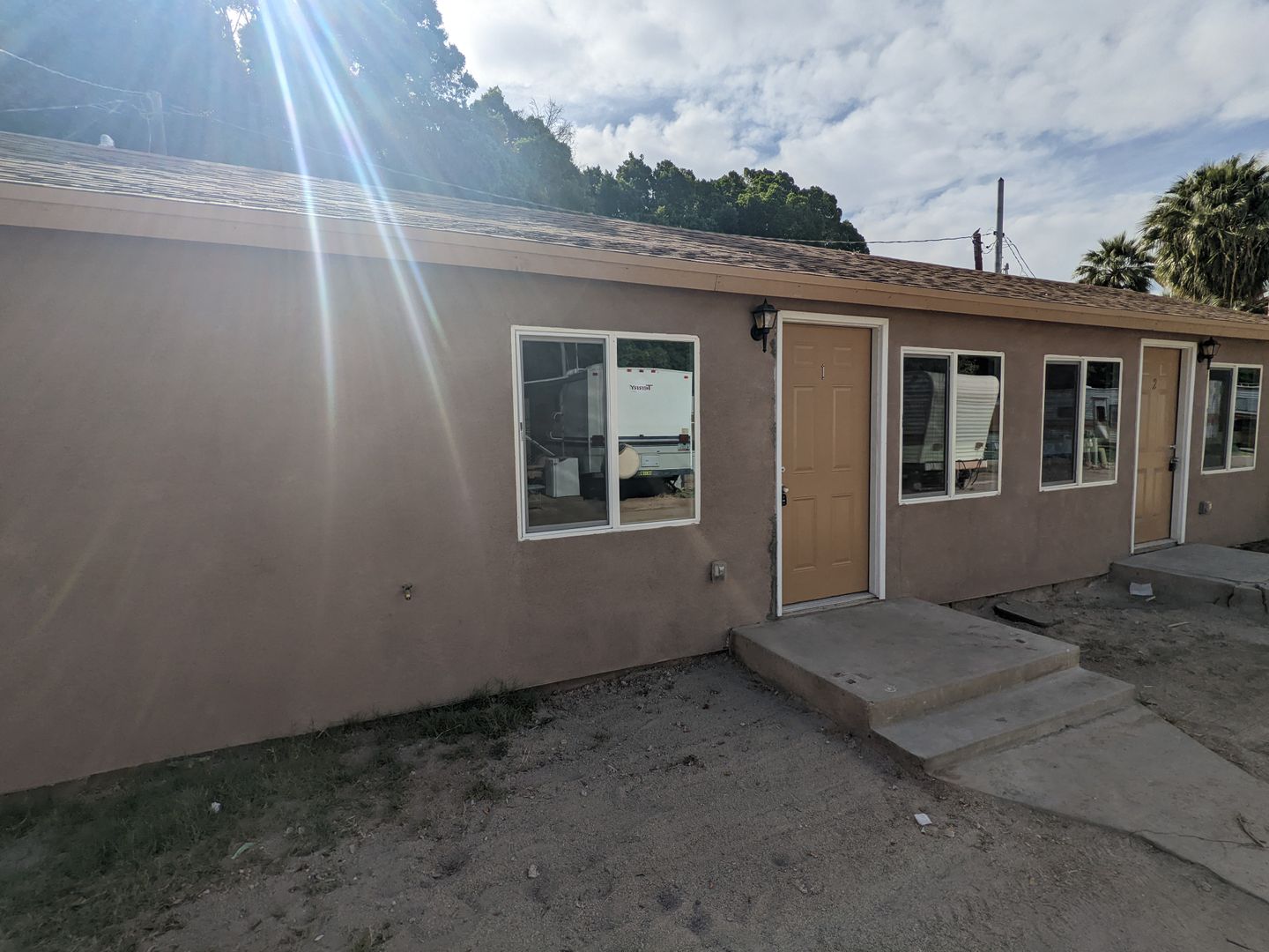 Yuma Apartment: 1210 W 3rd Street