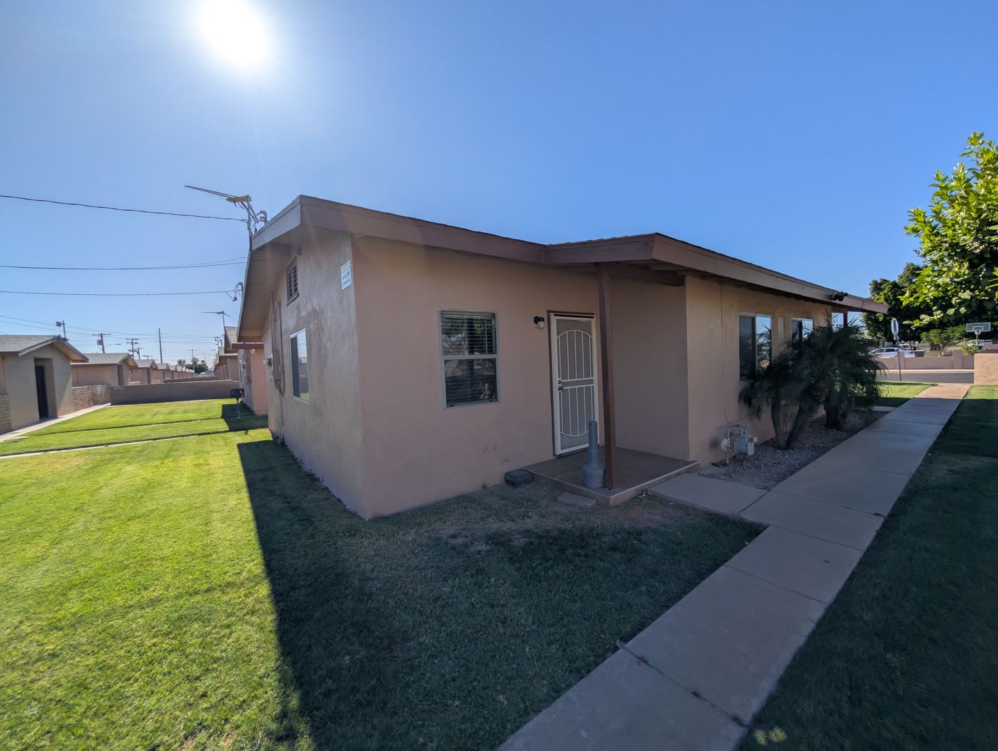 Yuma Apartment: 1103-1153 W 20th Street
