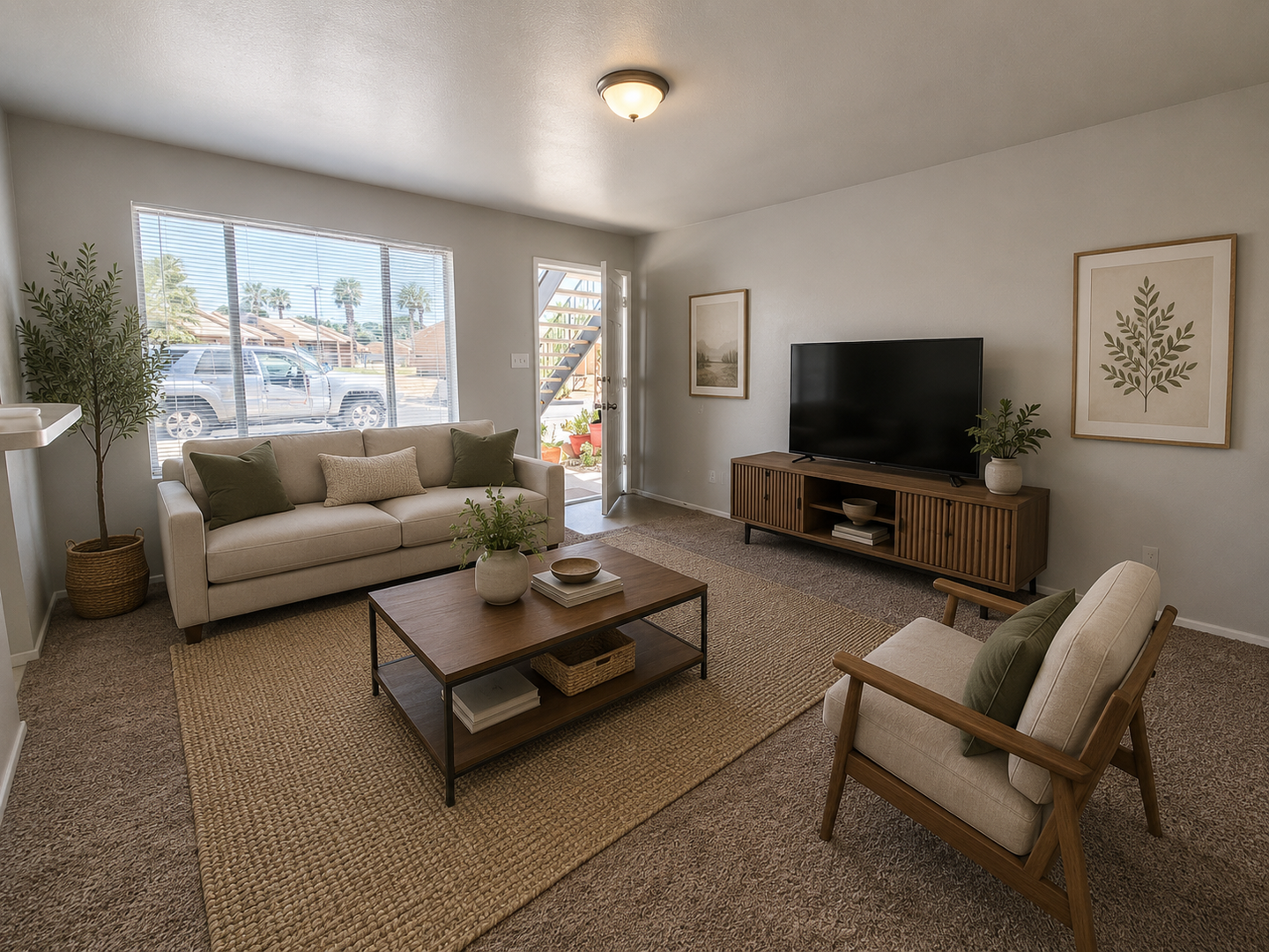 Yuma Apartment: 248 S. Ave B