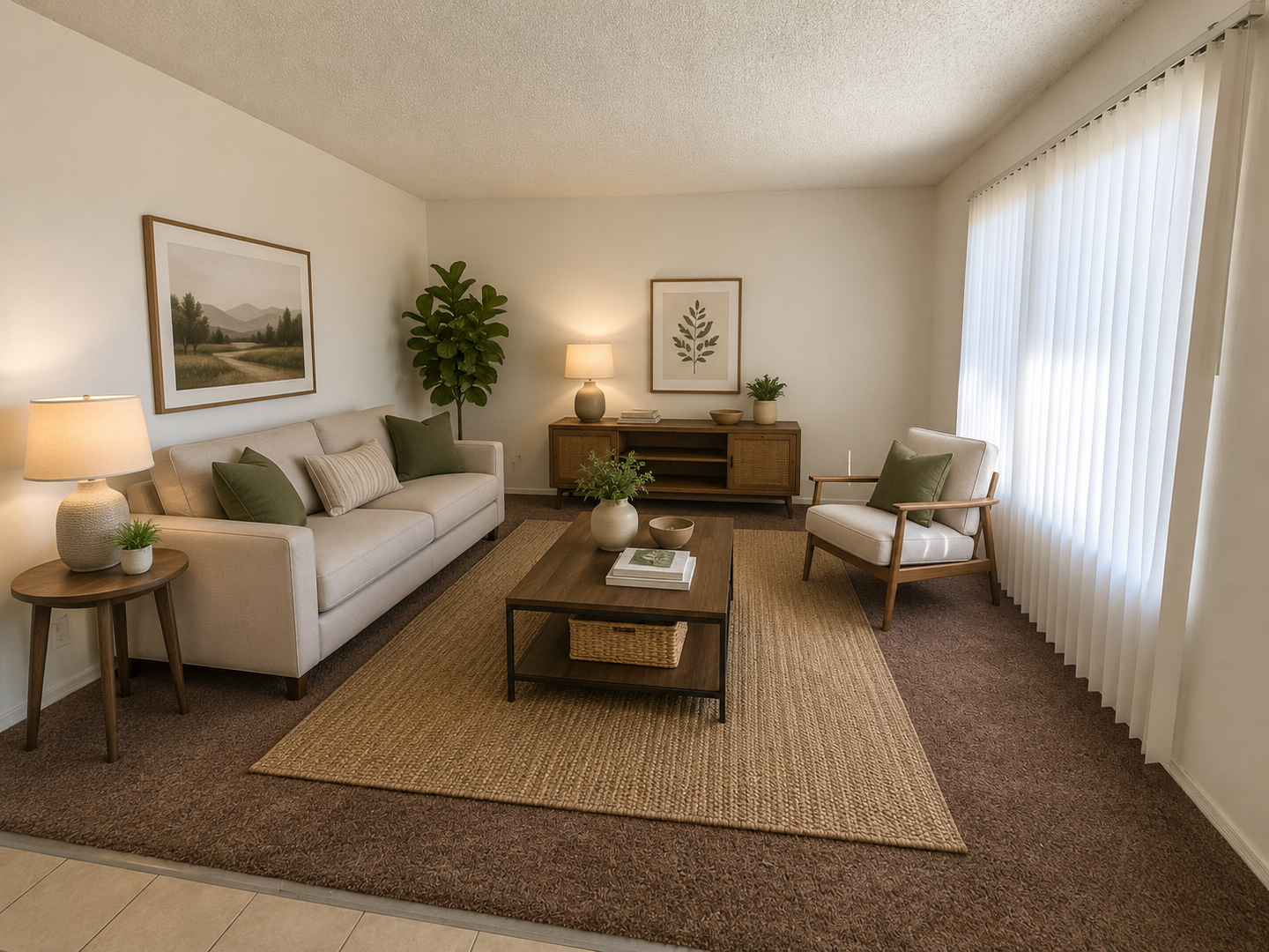 Yuma Apartment: 2621 s Virginia Dr