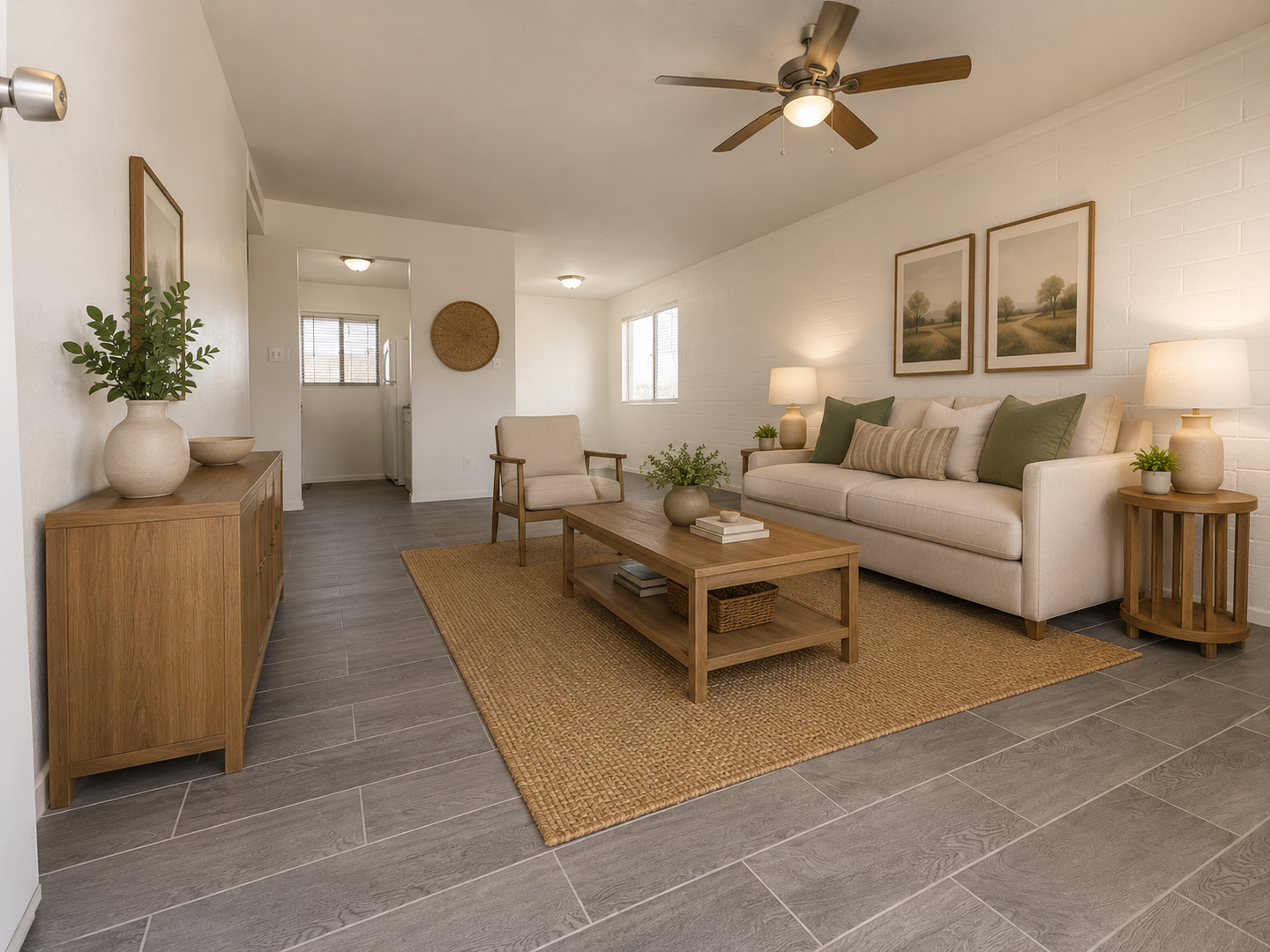 Yuma Apartment: East Country Club Dr