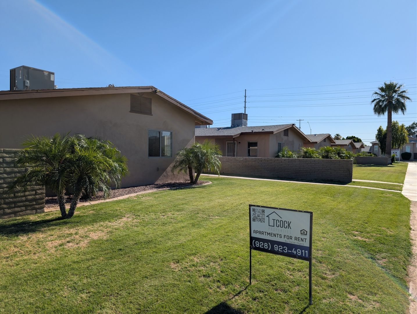 Yuma Apartment: 1103-1153 W 20th Street