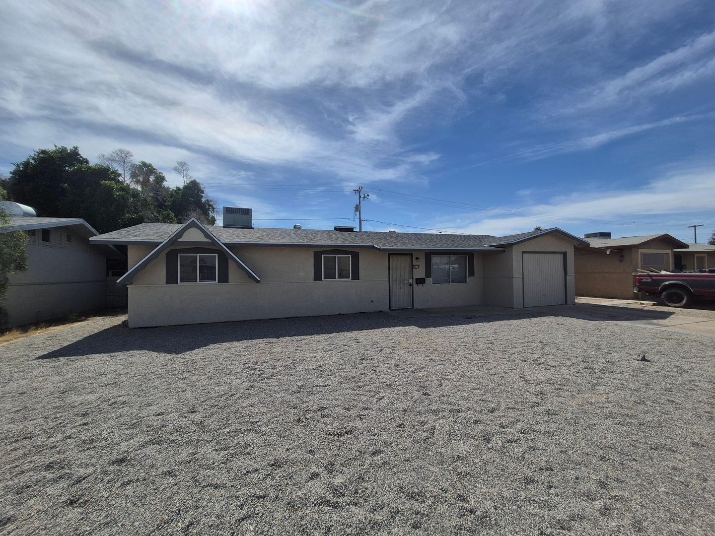 Yuma House: 2668 S Madison Ave