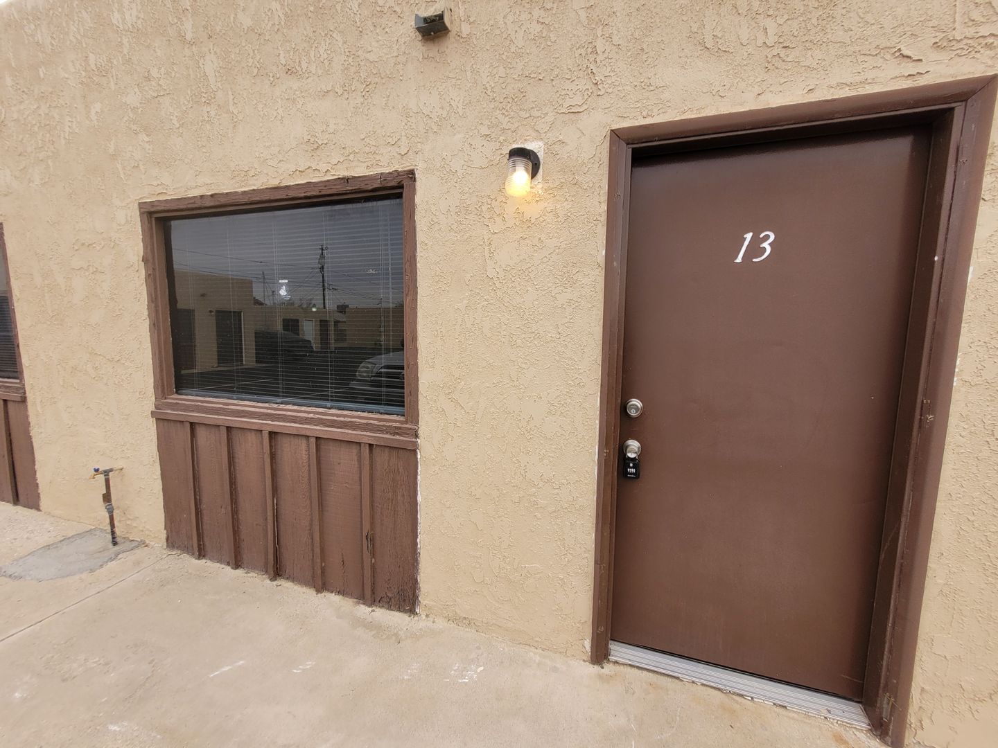 Yuma Apartment: 2173 S. 1st Avenue