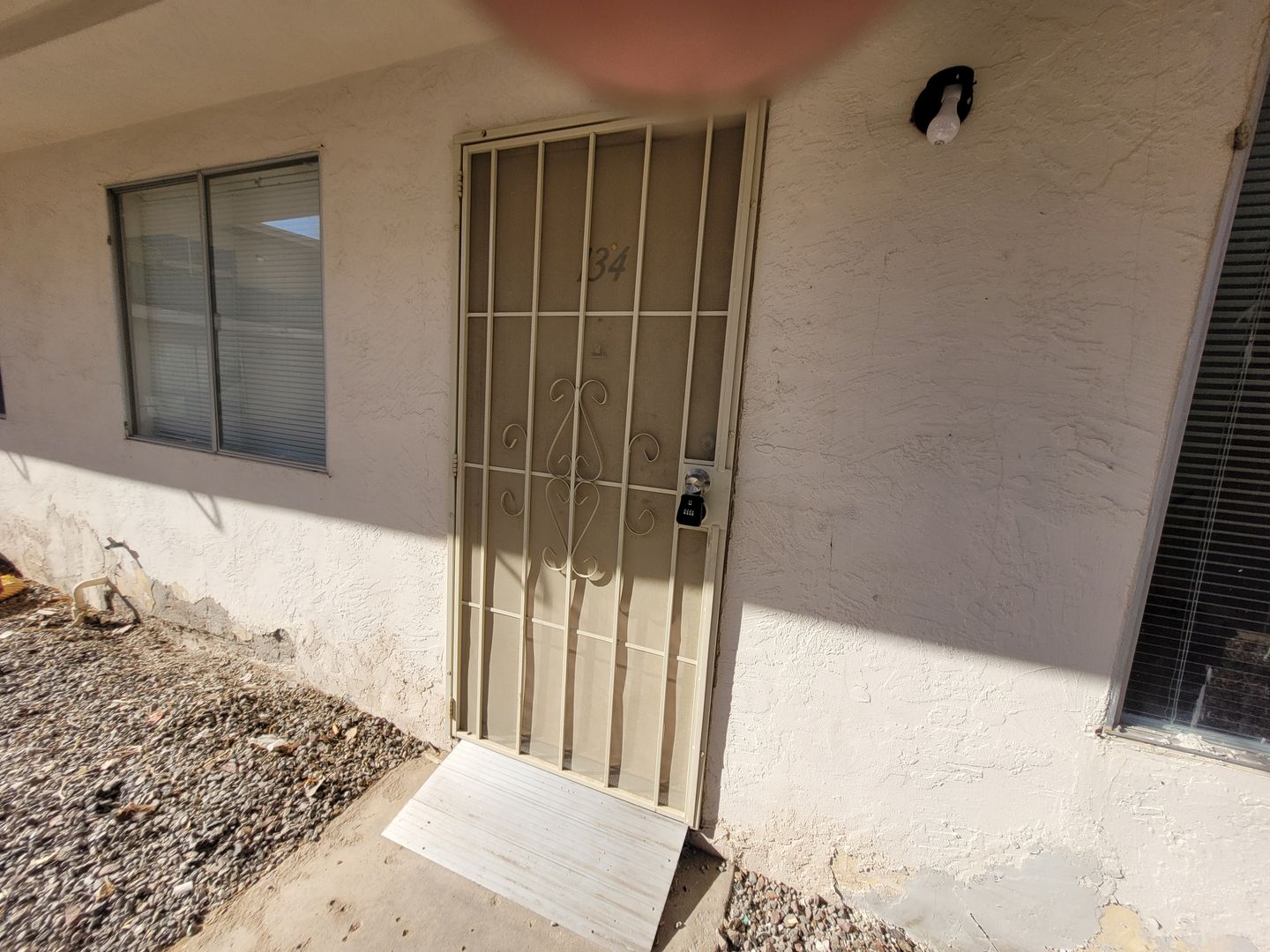 Yuma Apartment: 2621 s Virginia Dr