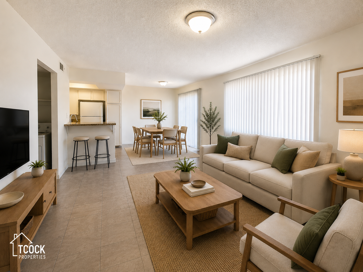 Yuma Apartment: 1280 W. 24th St.