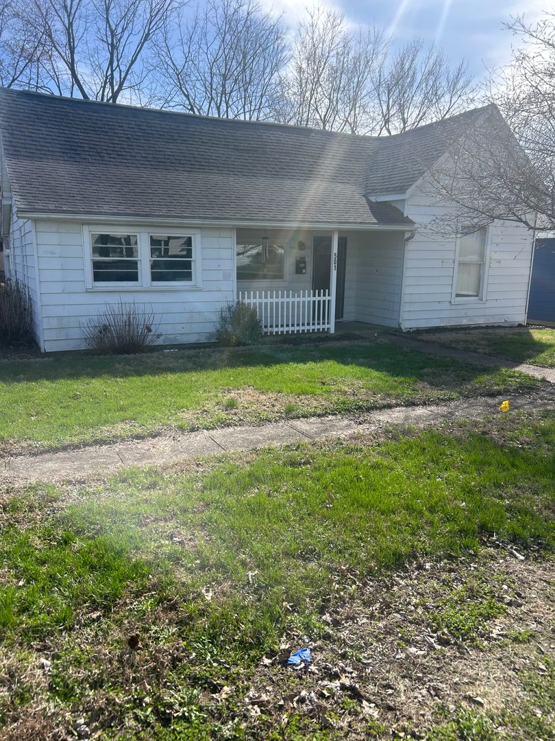 Princeton House: 501 Lincoln Avenue