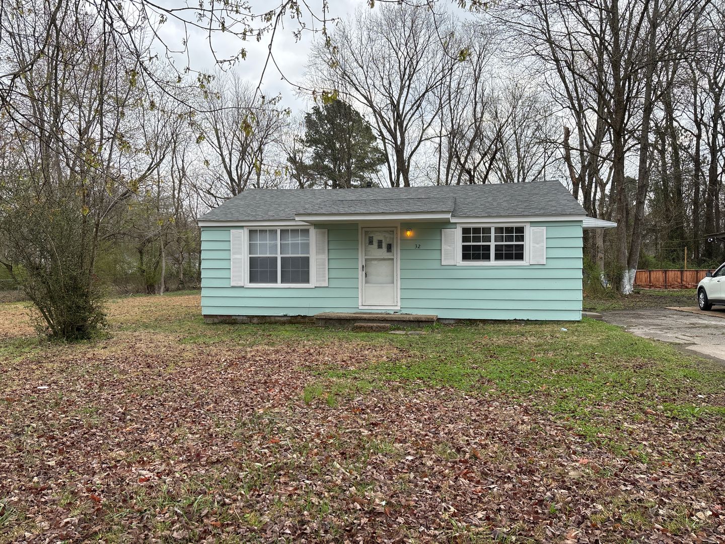 Jackson House: 32 Jefferson St