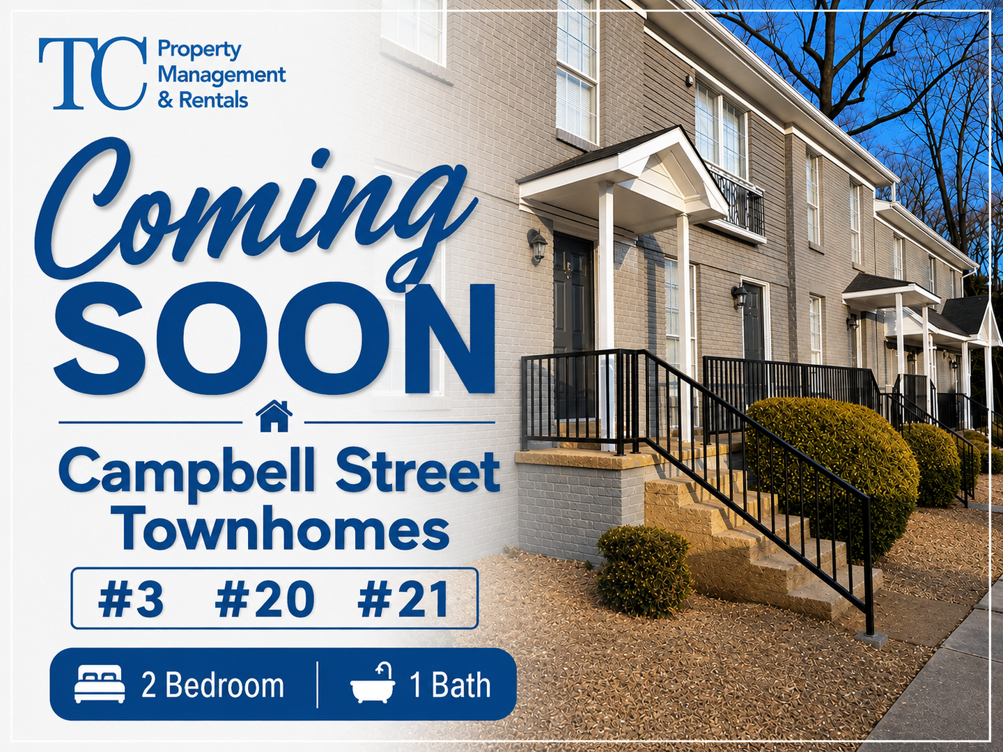 Jackson Apartment: 1346 Campbell St.