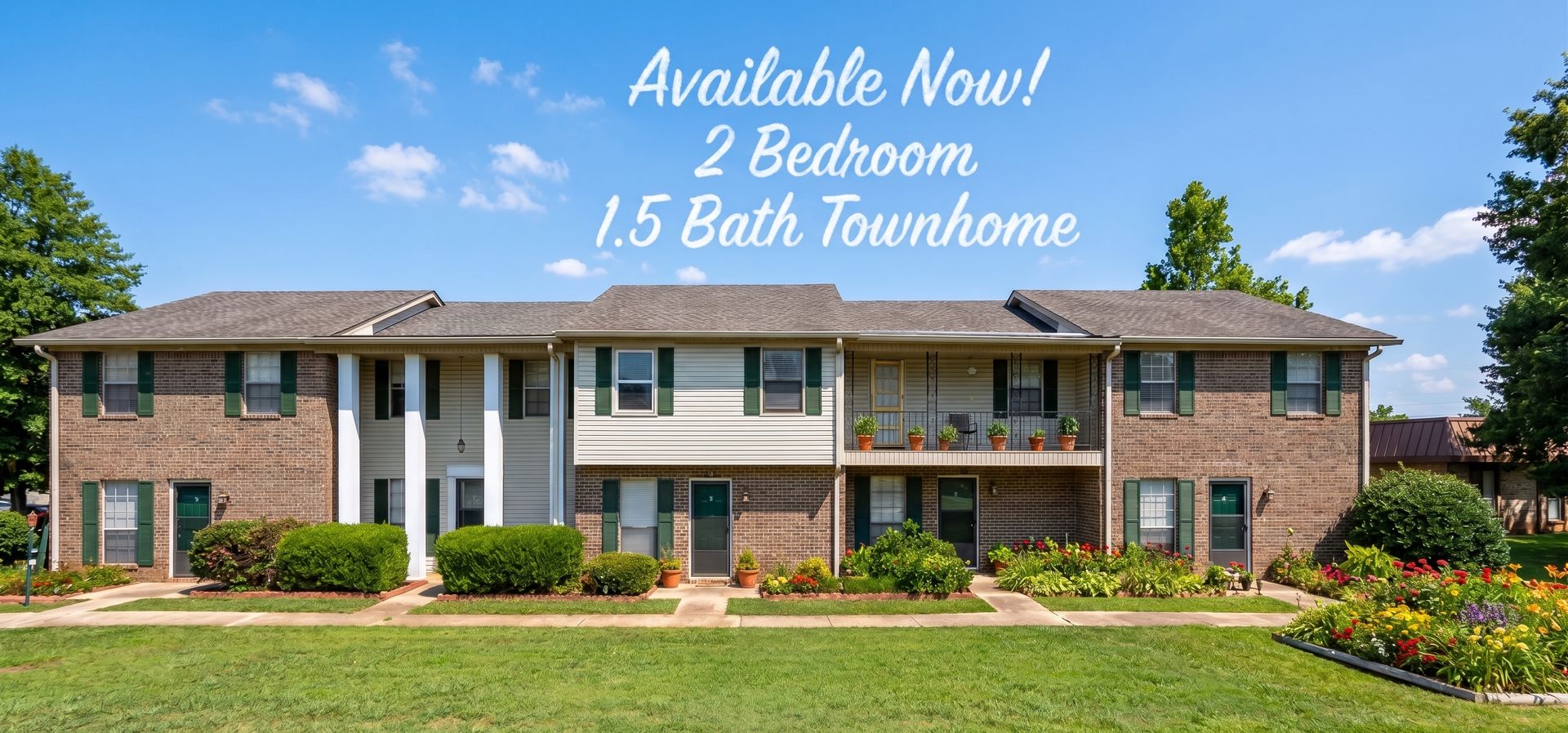 Jackson Apartment: 500 Old Hickory Blvd