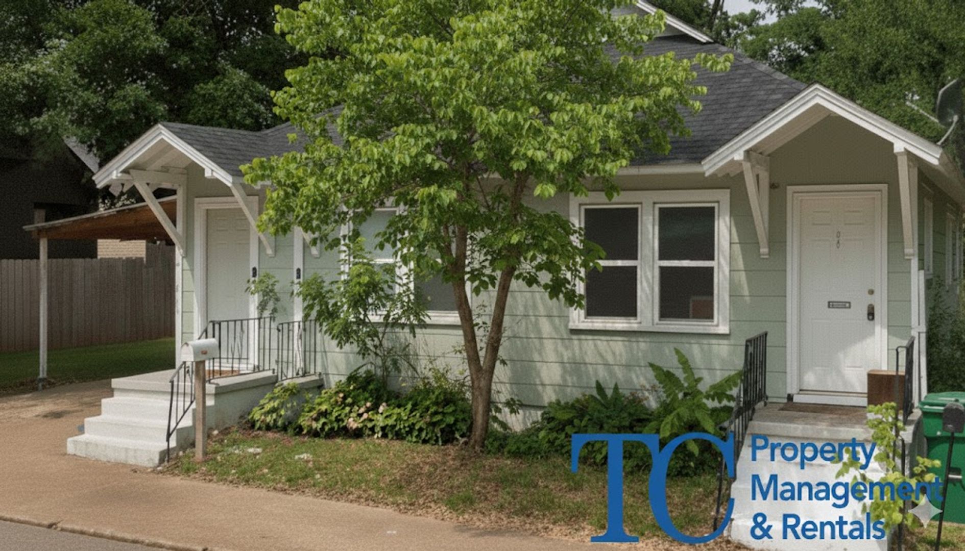 Milan Apartment: 1099-1101 N. 1st Street