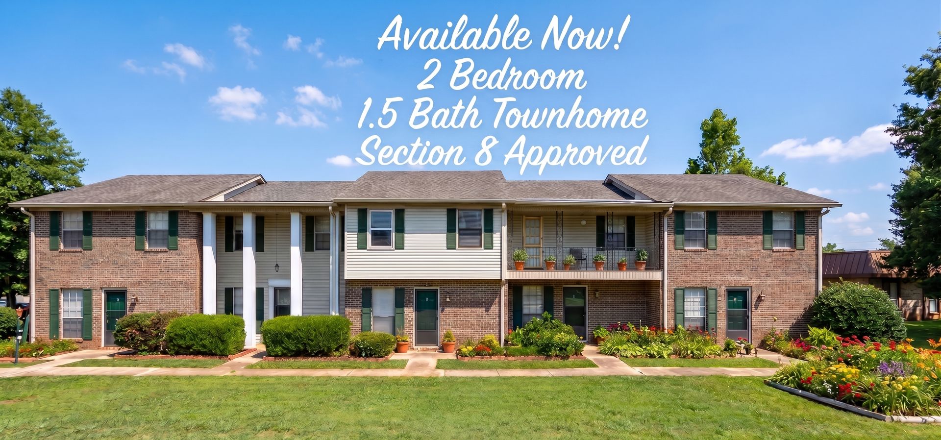 Jackson Apartment: 500 Old Hickory Blvd