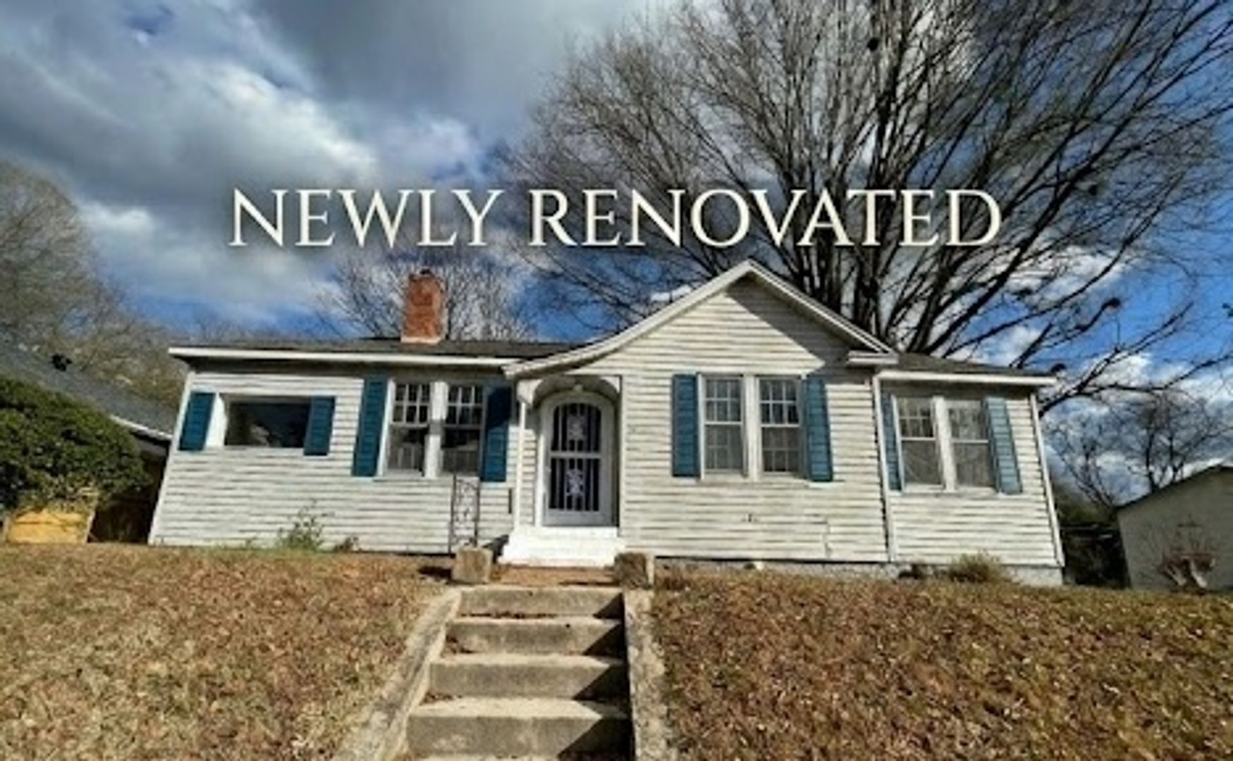 Jackson House: 830 Lambuth Blvd.