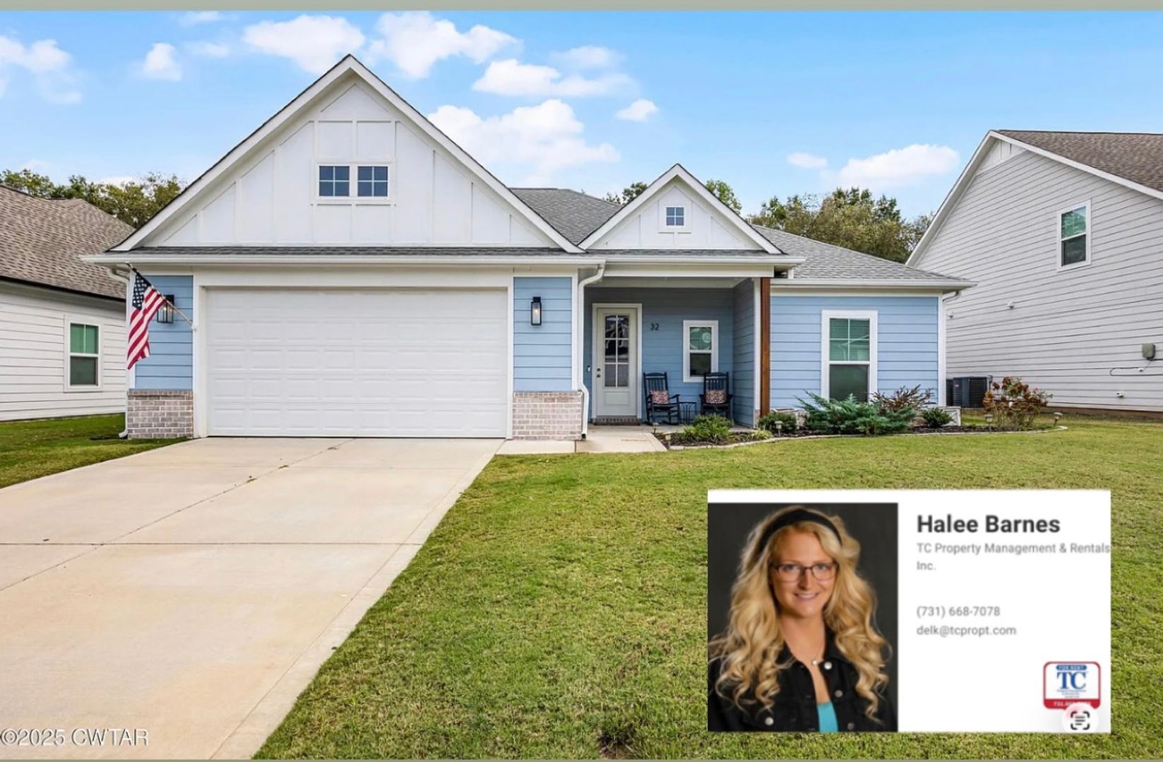 Jackson House: 32 Kingston Creek Dr.