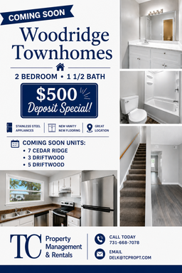 Woodridge Townhomes - Coming Soon – photo 1