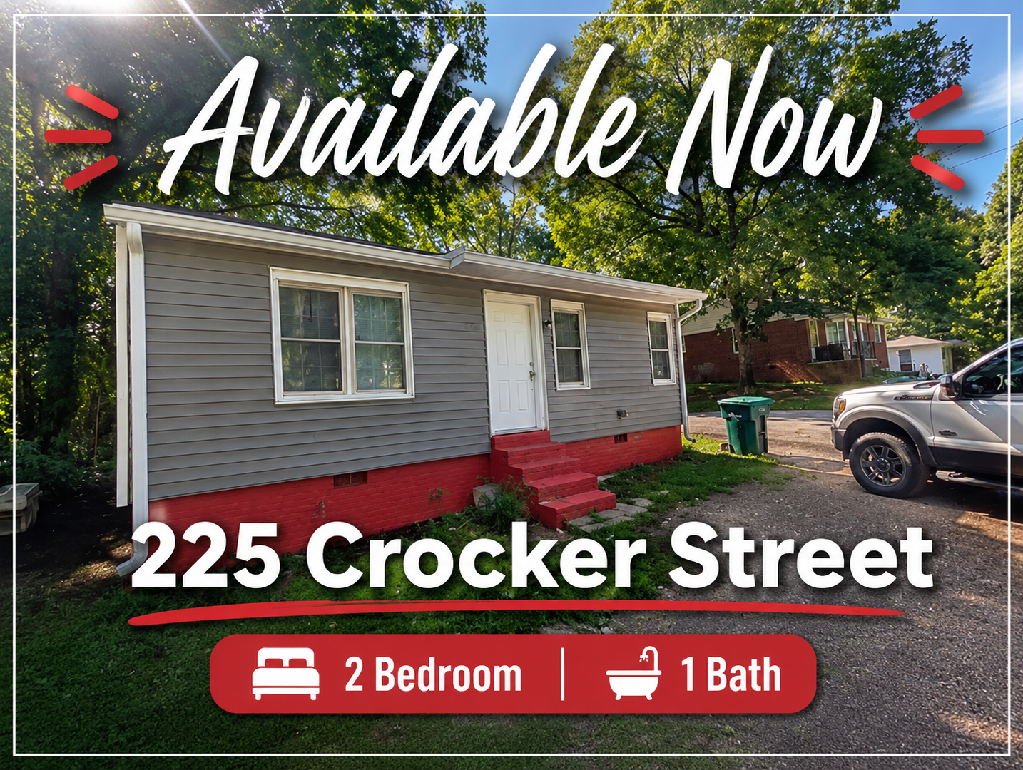 Jackson House: 225 Crocker St