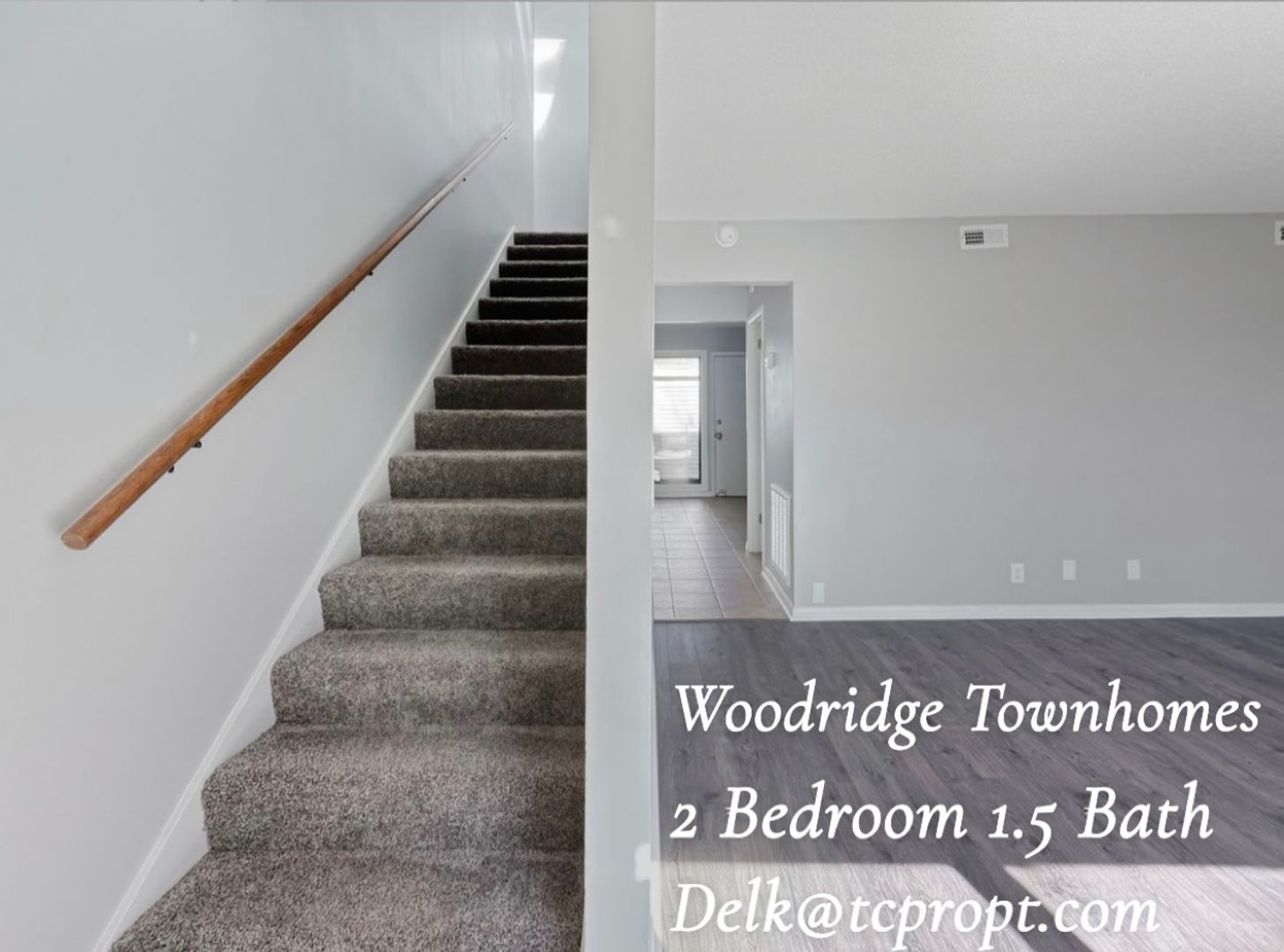 Jackson Apartment: Woodridge Townhomes
