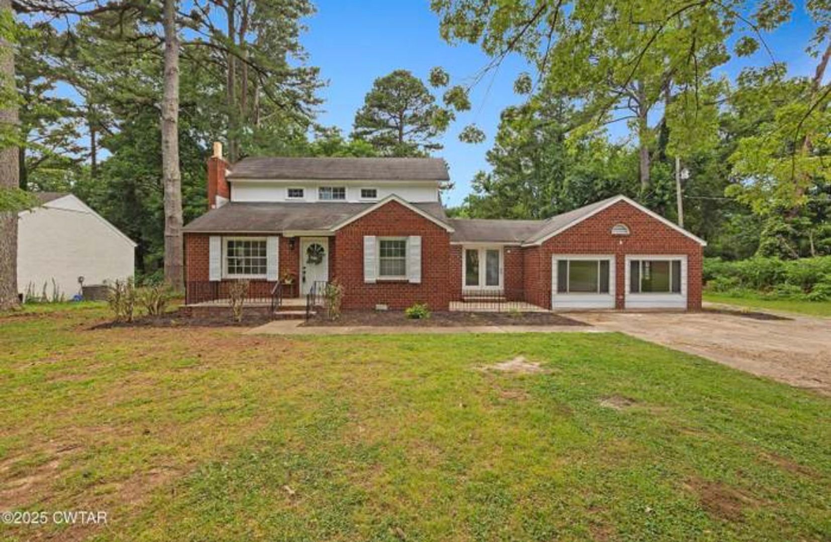 Jackson House: 2963 N Highland Ave.