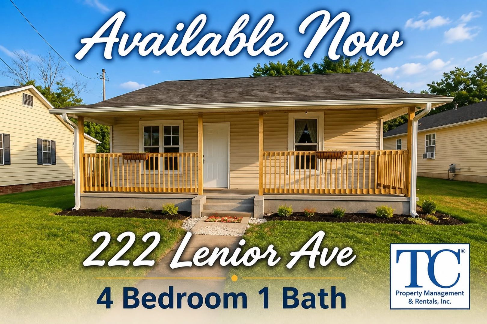 Jackson House: 222 Lenoir Ave