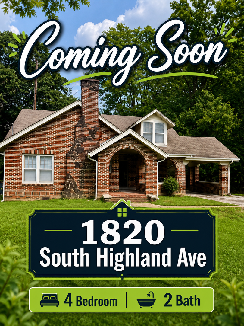 Jackson House: 1820 South Highland