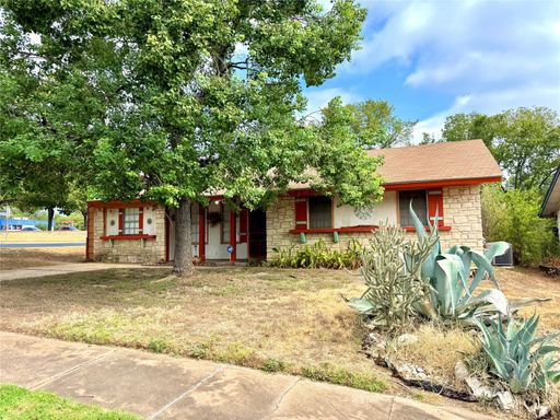 Unique 4 bedroom, 2 bath home with southwest vibe in South Austin! – photo 1