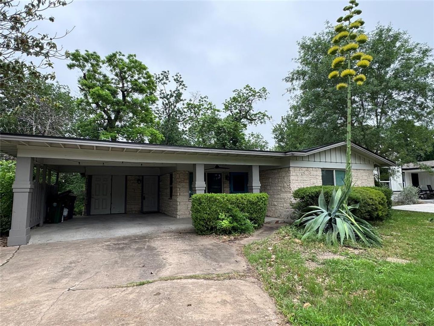 Austin House: 6001 Libyan Drive