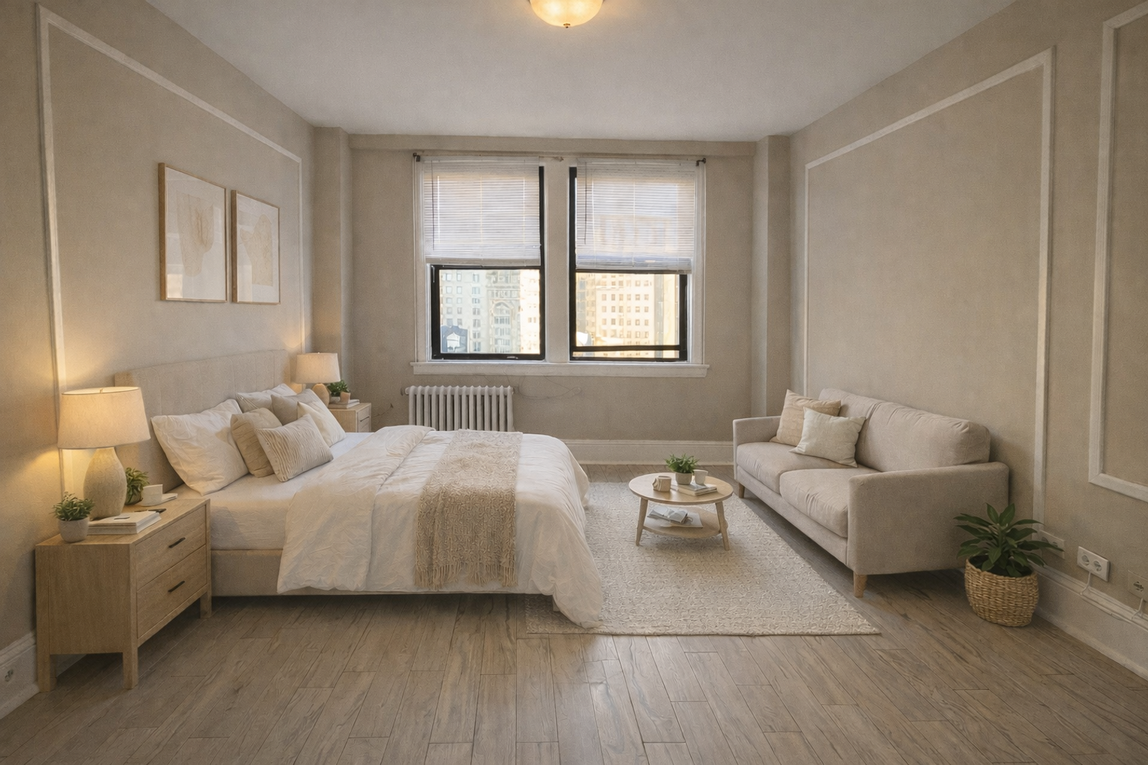 Philadelphia House: 1324 Locust Street