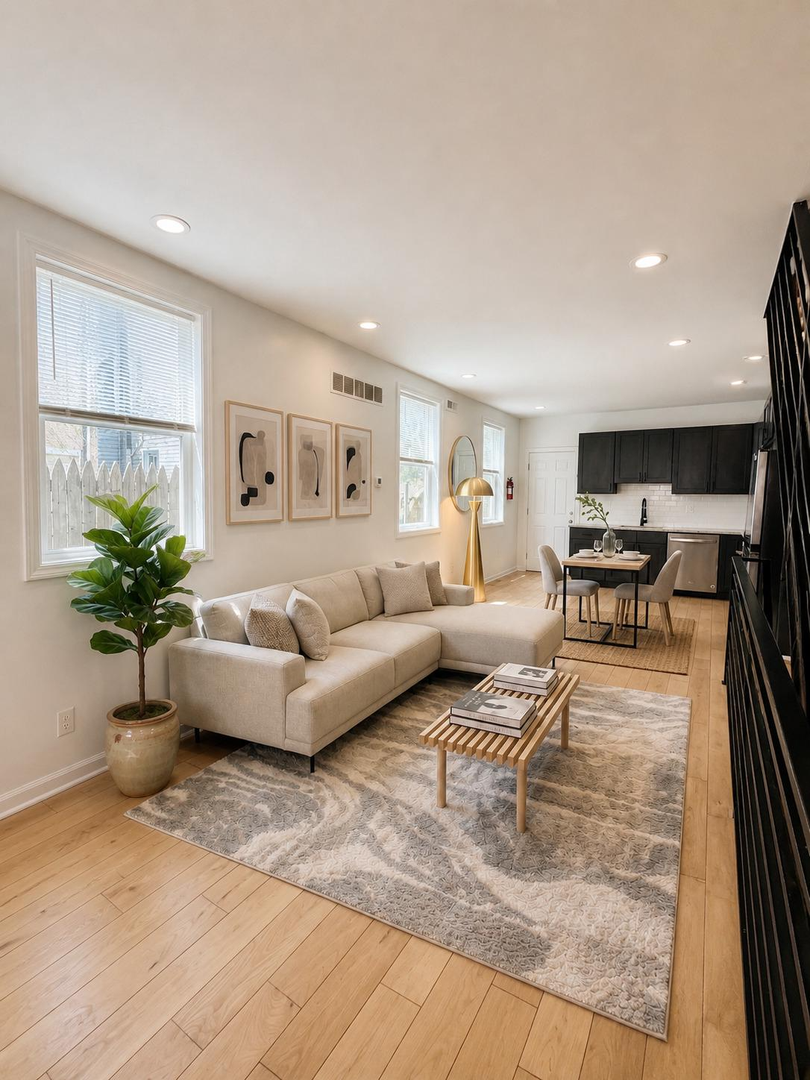 Philadelphia House: 2802 Agate Street