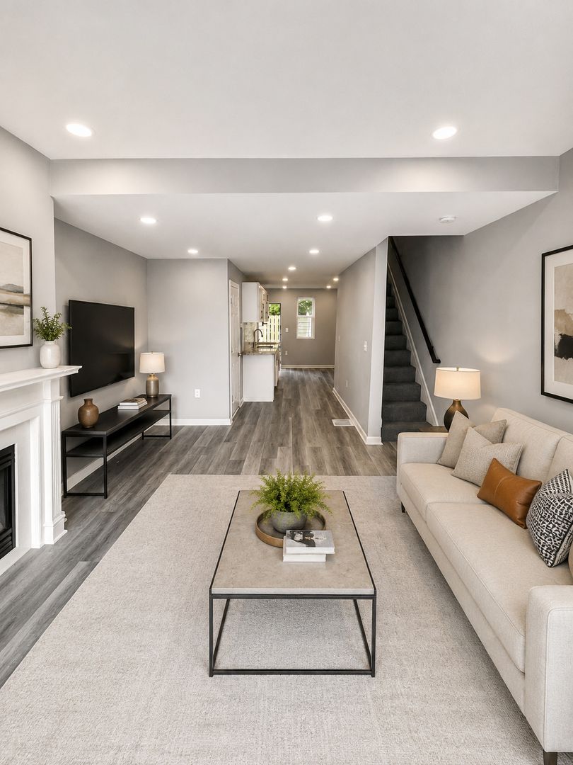 Philadelphia House: 1753 S Taylor St