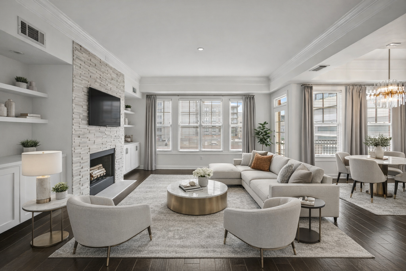 Atlanta House: 850 Piedmont Avenue NE